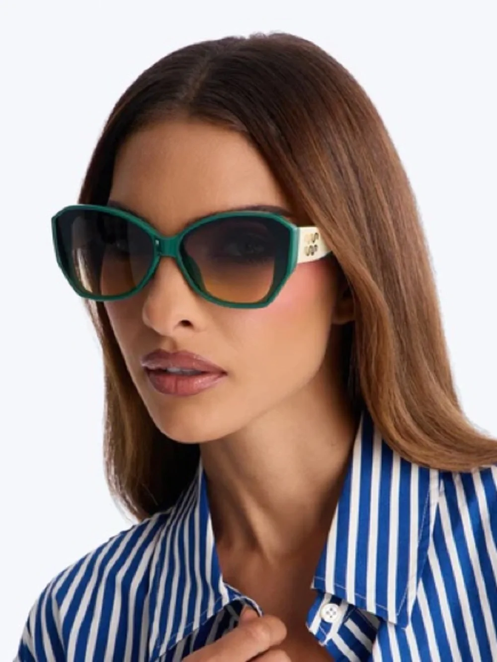 Fast Life Cat Eye Sunglasses NEW 🏷️